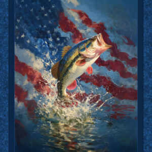Amerian Largemouth Bass
