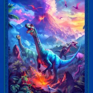 Dino - Fire