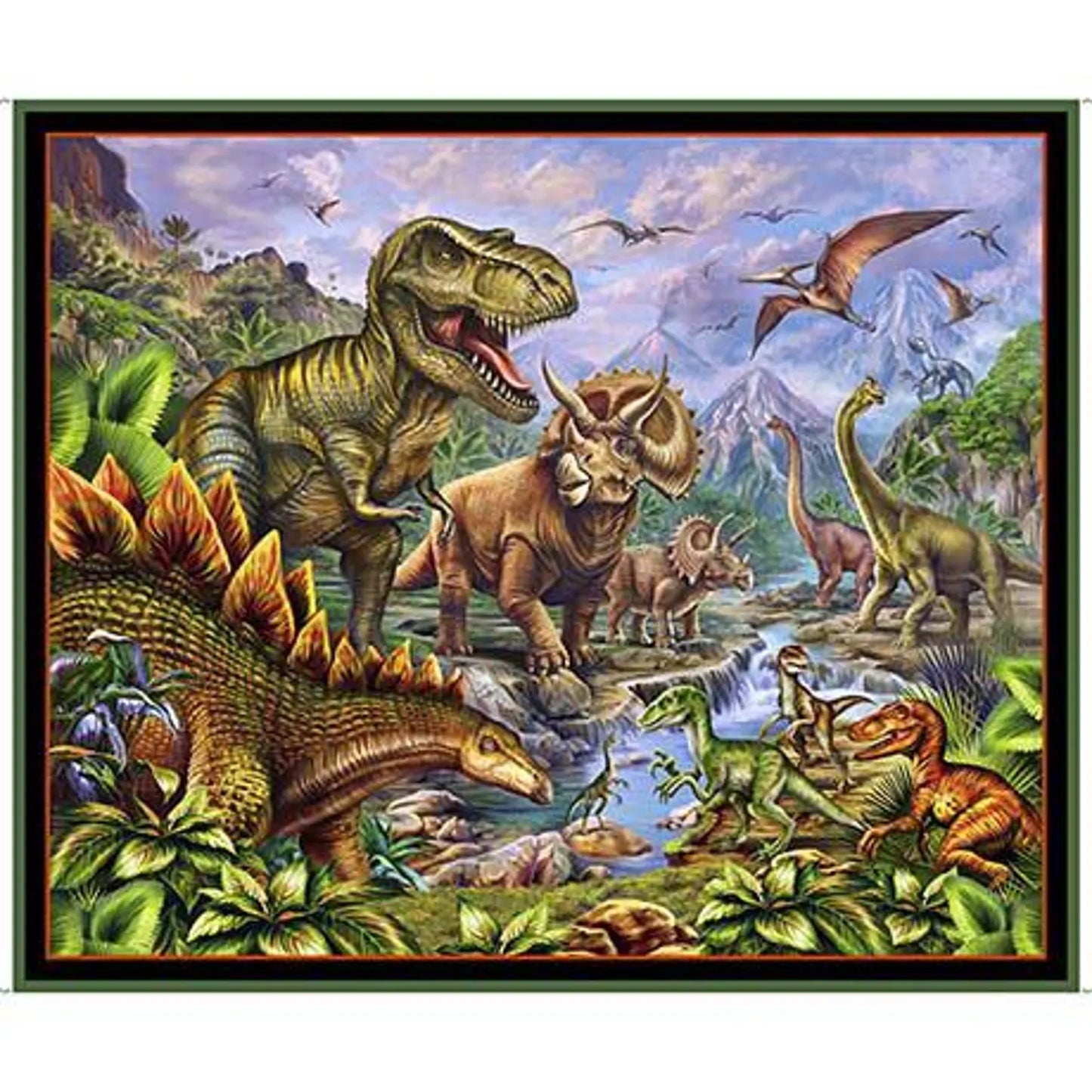 Jurassic Journey