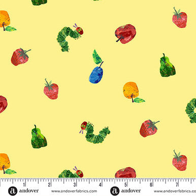 The very Hungry Caterpiller