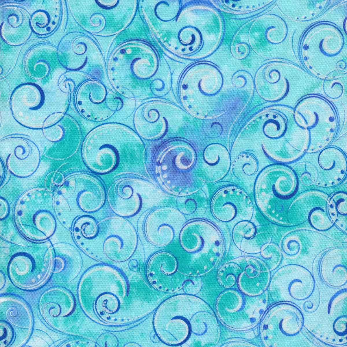 Pearl Splendor Perl/Turquoise