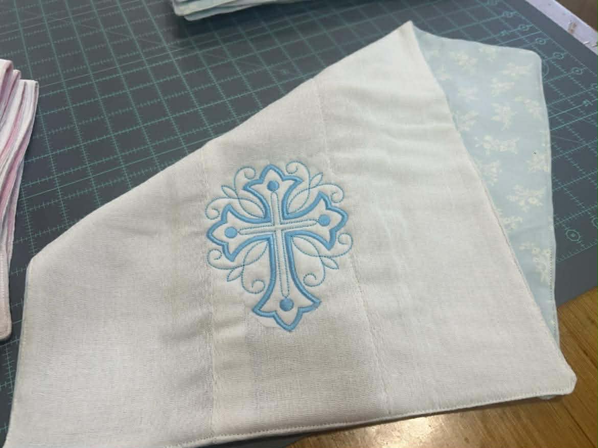 Embroidered Items
