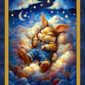 Bunny Dreams Panel