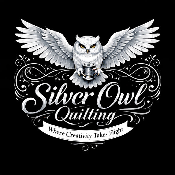 Silver Owl Quilting