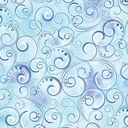 Pearl Splendor Aqua
