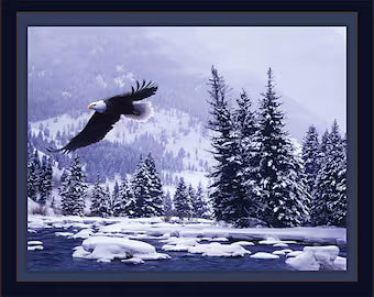 Free Flight American Eagle