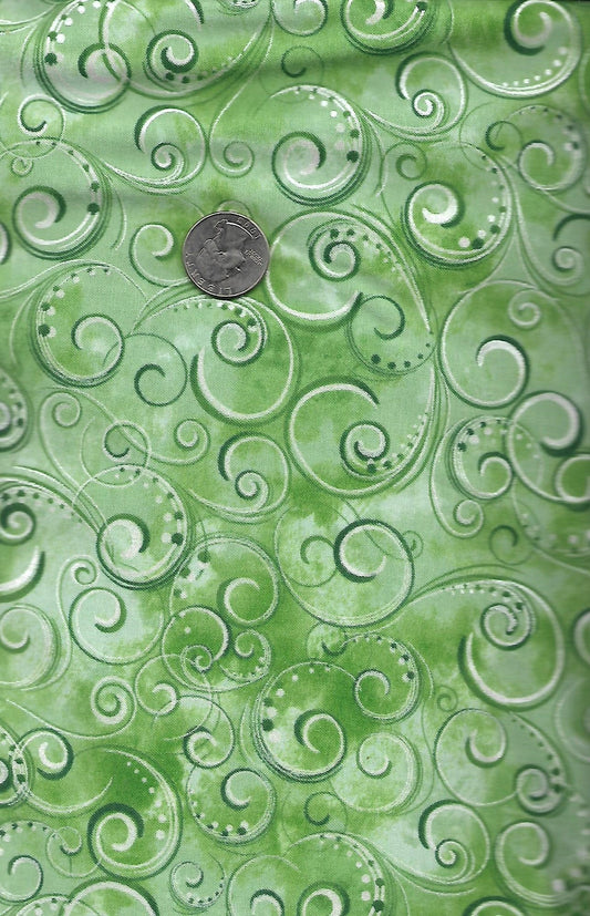 Pearl Splendor green Meadow