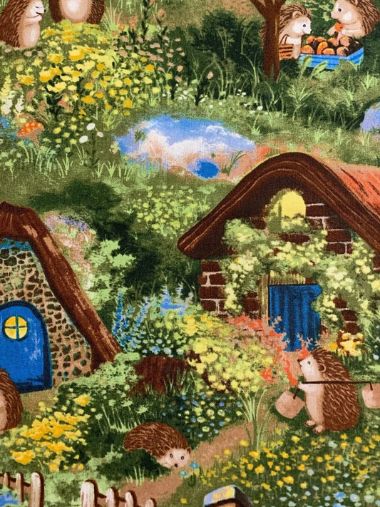 Hedgehog Village