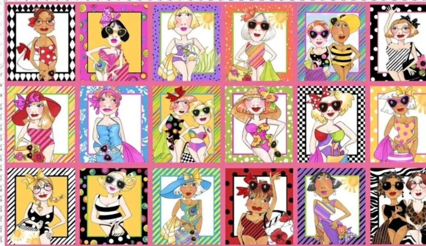 Beauty Beach Panel