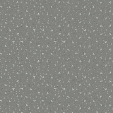 Misty Morning - gray