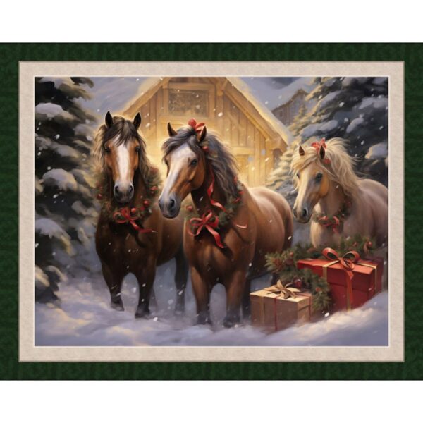 Holiday Horses