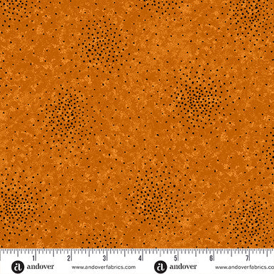 Sunflower Meadow - orange