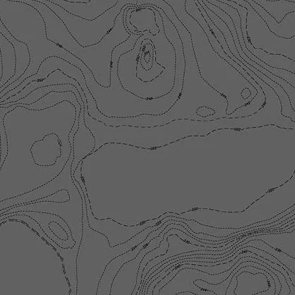 Sun Print- Night Gray