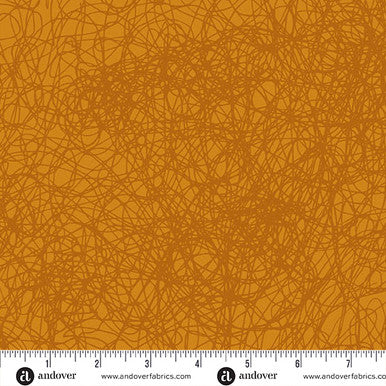 Sun Print Textures - Entropy Amber - Alison Glass