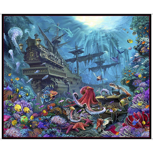Treasures At Sea